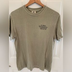 Mens Birds Aren’t Real T-shirt